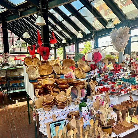 Soraya - New Bazaar Apartamento *