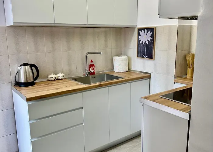 Apartment Soraya - New Bazaar *