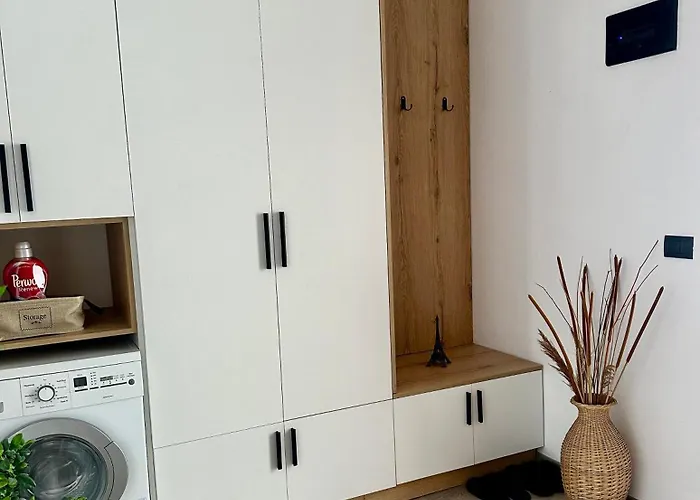 Soraya - New Bazaar Apartment Tirana