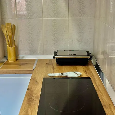 Appartement Soraya - New Bazaar Tirana