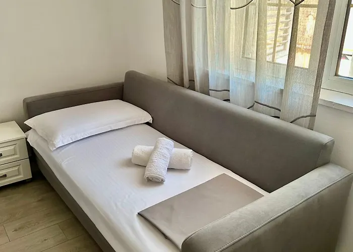 Soraya - New Bazaar Lejlighed Tirana