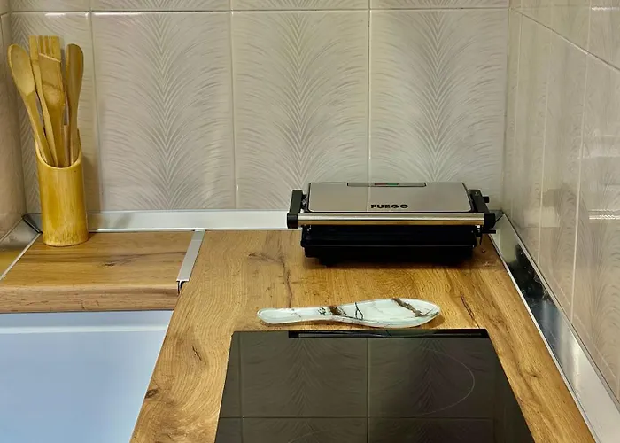 Appartamento Soraya - New Bazaar Tirana